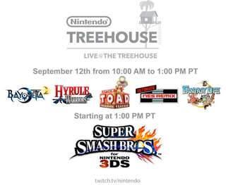 Illustration for article titled Watch Nintendo Stream The New Super Smash Bros. All Day